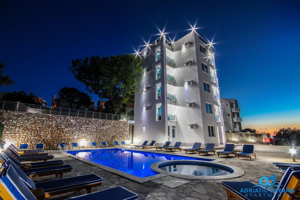 Adriatic Dreams Apartments دوبرا فوفا المظهر الخارجي الصورة