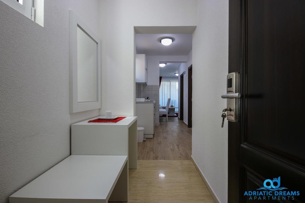 Adriatic Dreams Apartments دوبرا فوفا المظهر الخارجي الصورة