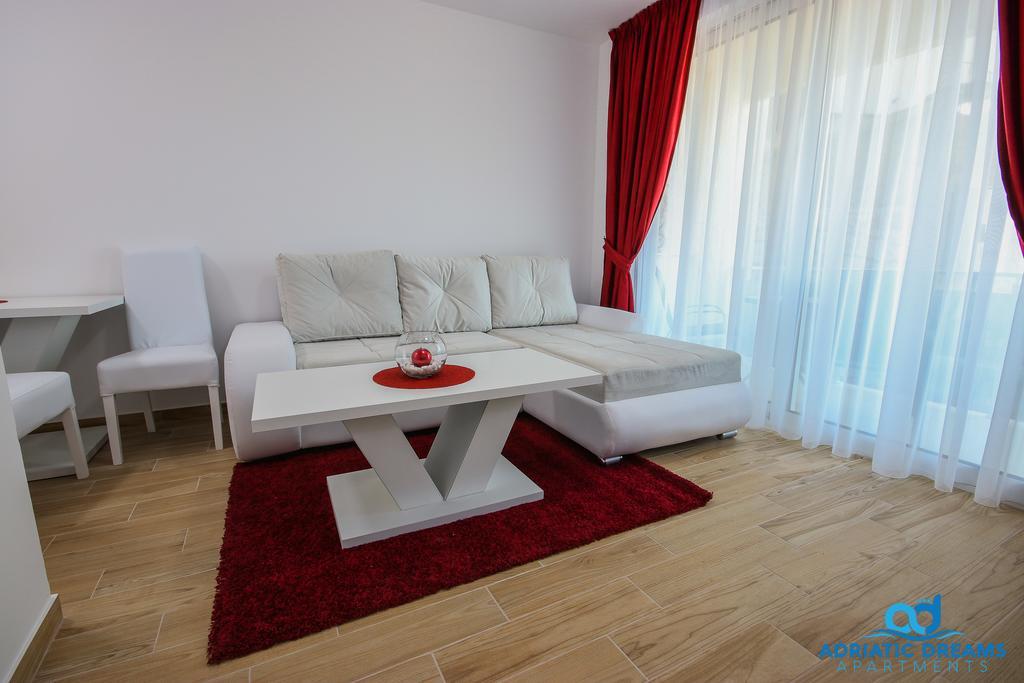 Adriatic Dreams Apartments دوبرا فوفا المظهر الخارجي الصورة