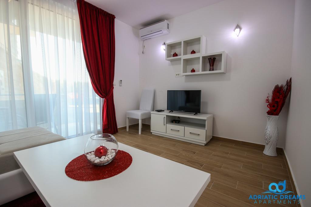 Adriatic Dreams Apartments دوبرا فوفا المظهر الخارجي الصورة
