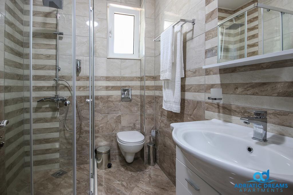 Adriatic Dreams Apartments دوبرا فوفا المظهر الخارجي الصورة