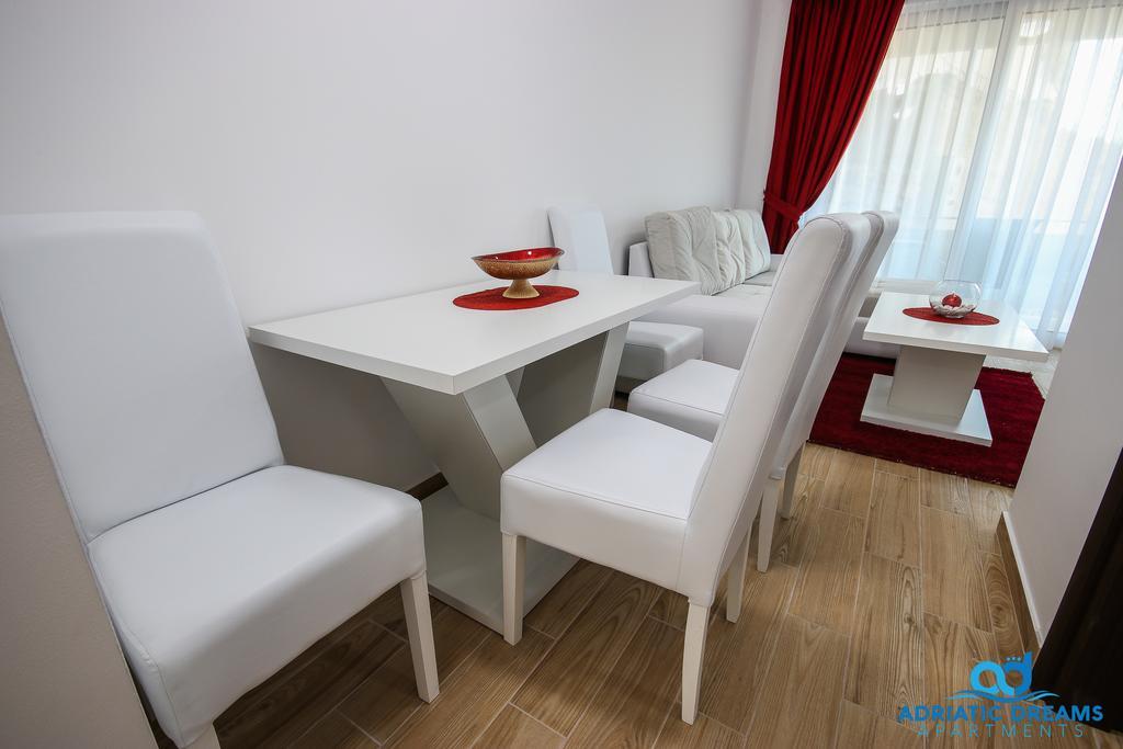 Adriatic Dreams Apartments دوبرا فوفا المظهر الخارجي الصورة