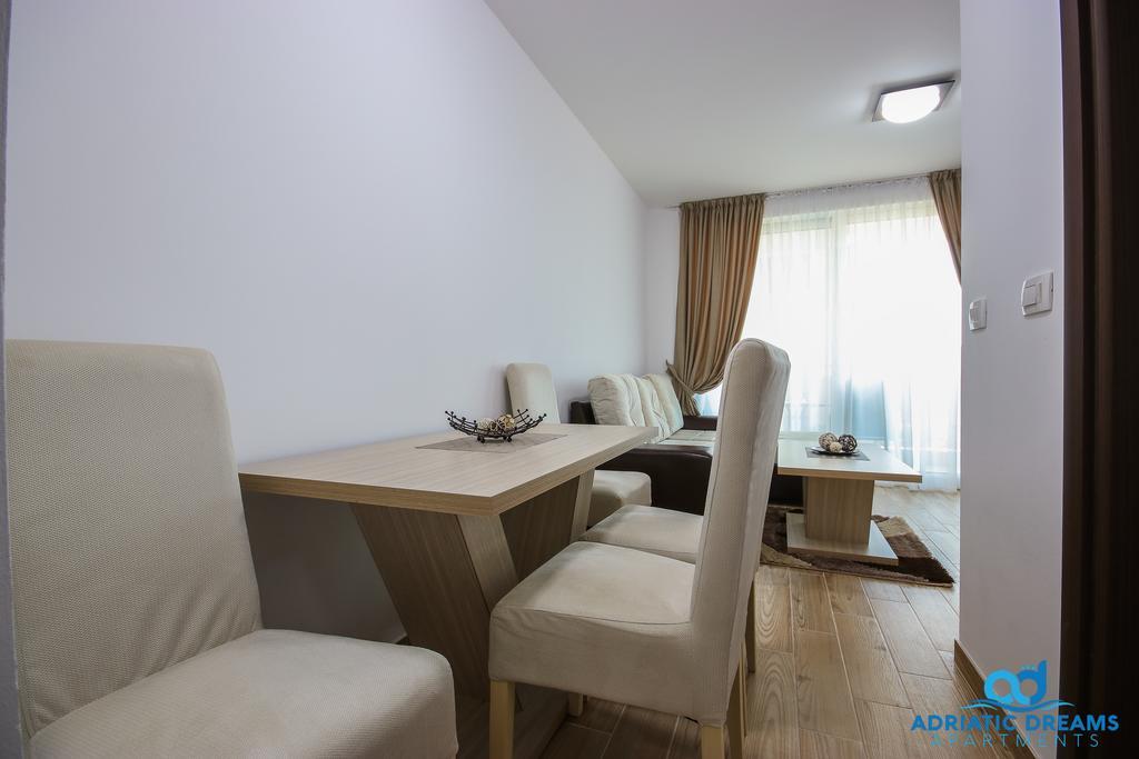 Adriatic Dreams Apartments دوبرا فوفا المظهر الخارجي الصورة