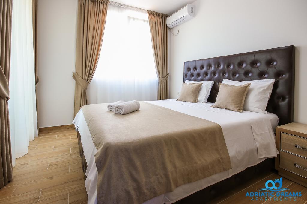 Adriatic Dreams Apartments دوبرا فوفا المظهر الخارجي الصورة