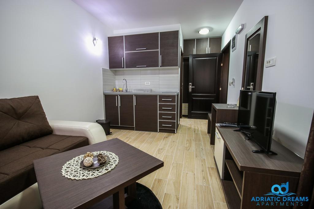 Adriatic Dreams Apartments دوبرا فوفا المظهر الخارجي الصورة