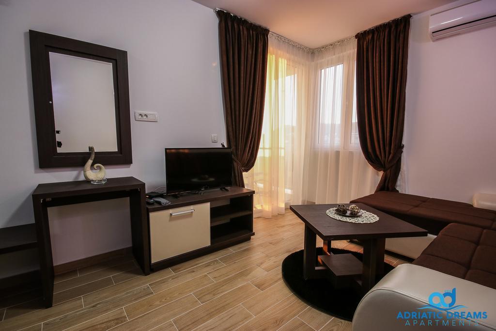 Adriatic Dreams Apartments دوبرا فوفا المظهر الخارجي الصورة