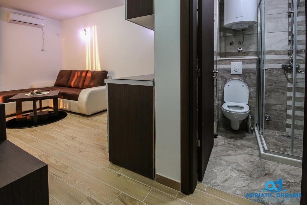 Adriatic Dreams Apartments دوبرا فوفا المظهر الخارجي الصورة