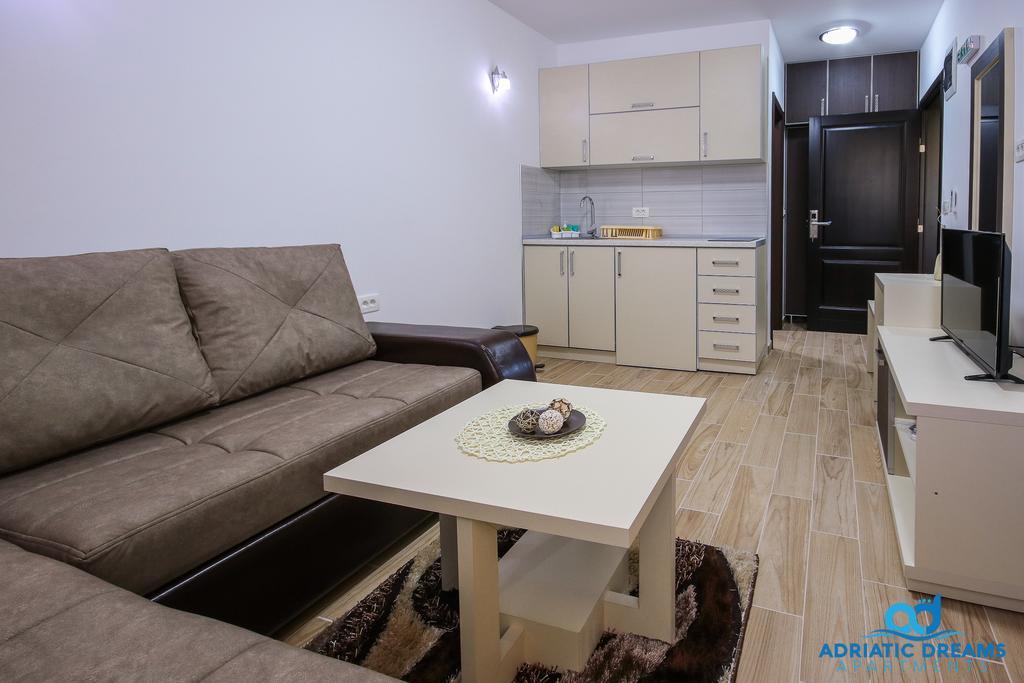 Adriatic Dreams Apartments دوبرا فوفا المظهر الخارجي الصورة