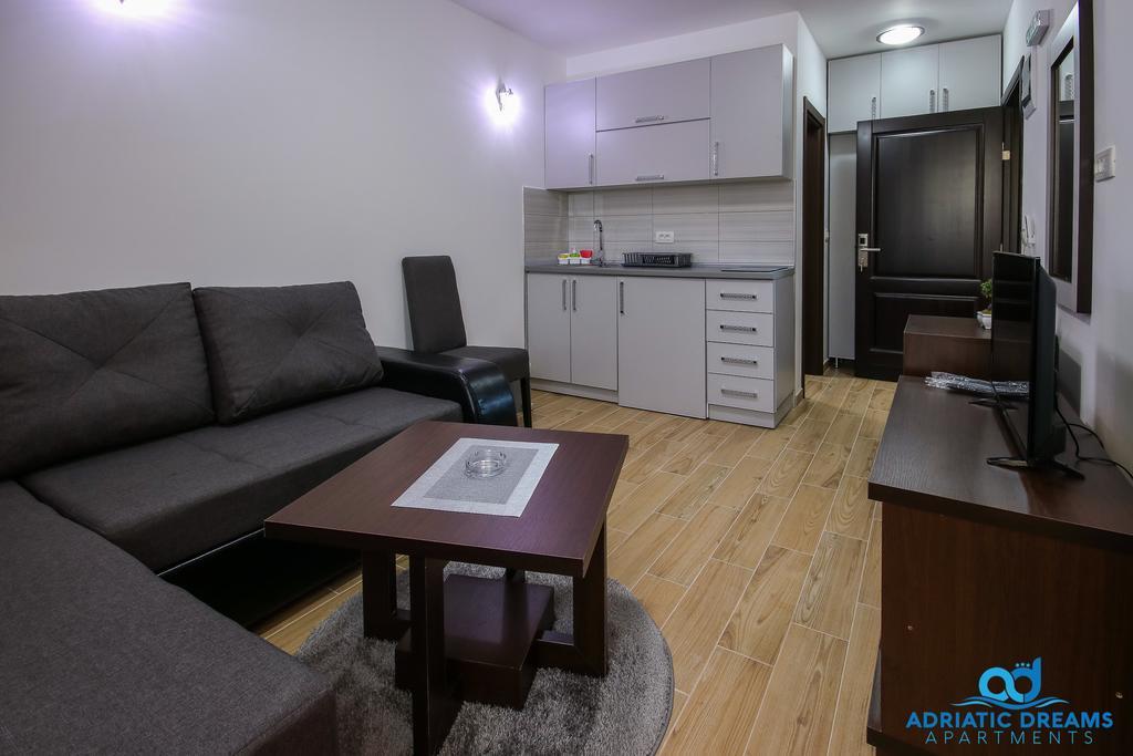 Adriatic Dreams Apartments دوبرا فوفا المظهر الخارجي الصورة