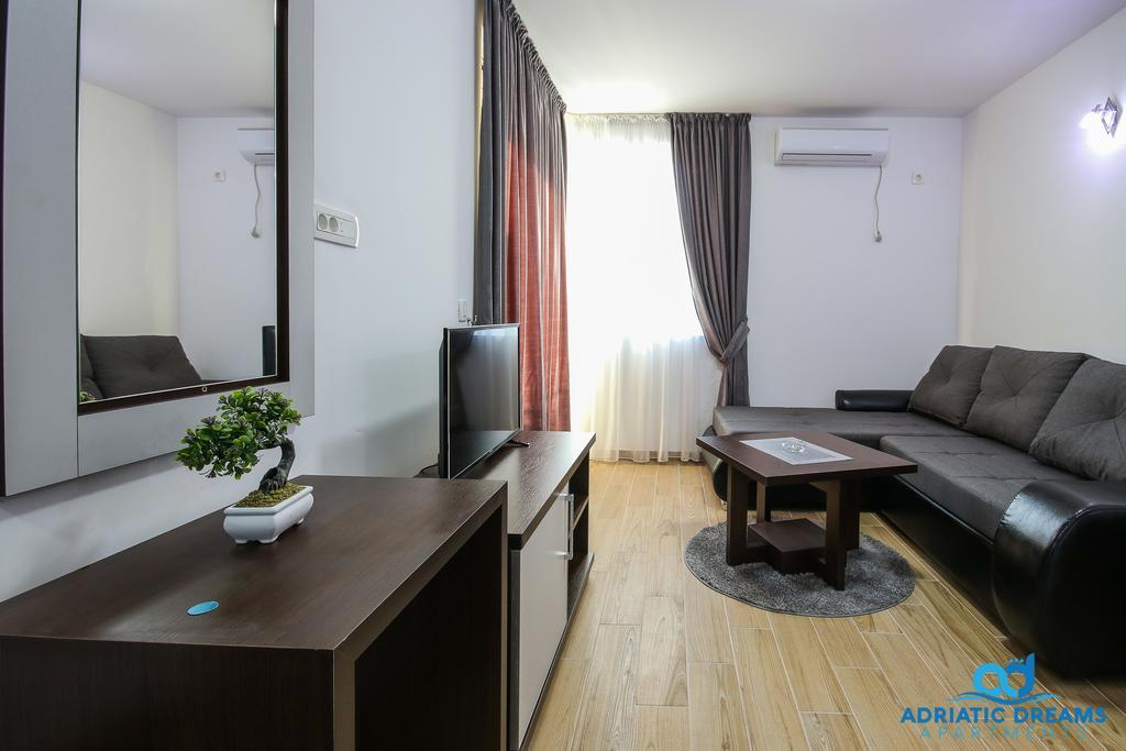Adriatic Dreams Apartments دوبرا فوفا المظهر الخارجي الصورة