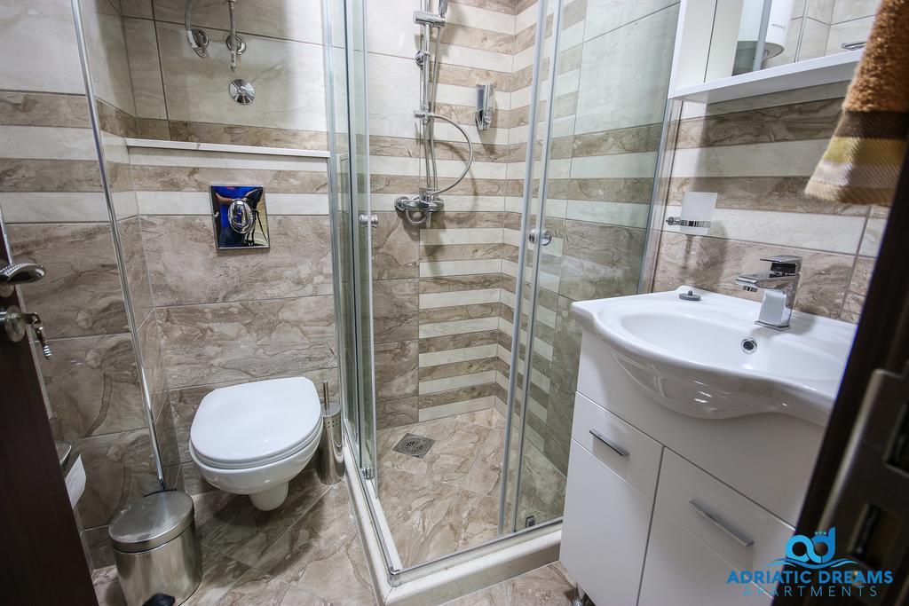 Adriatic Dreams Apartments دوبرا فوفا المظهر الخارجي الصورة