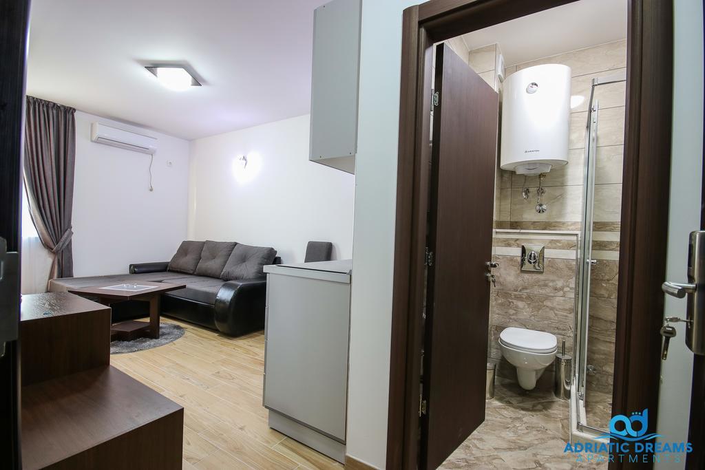 Adriatic Dreams Apartments دوبرا فوفا المظهر الخارجي الصورة