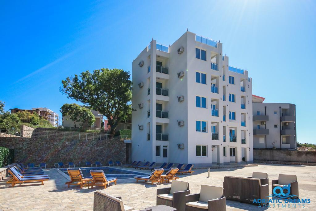 Adriatic Dreams Apartments دوبرا فوفا المظهر الخارجي الصورة