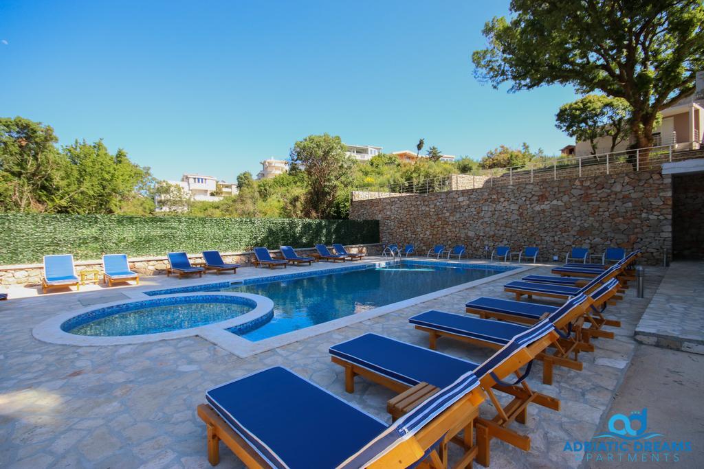 Adriatic Dreams Apartments دوبرا فوفا المظهر الخارجي الصورة