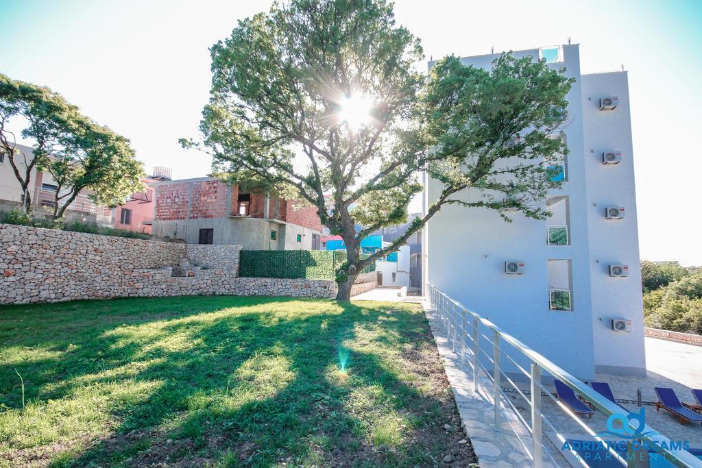 Adriatic Dreams Apartments دوبرا فوفا المظهر الخارجي الصورة