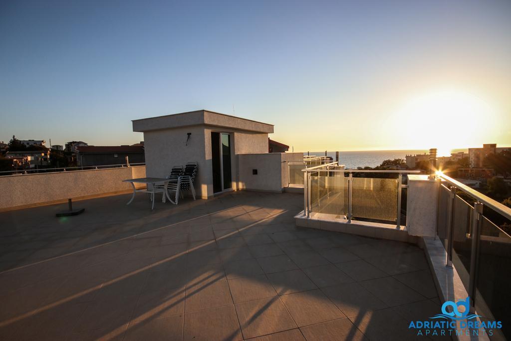 Adriatic Dreams Apartments دوبرا فوفا المظهر الخارجي الصورة