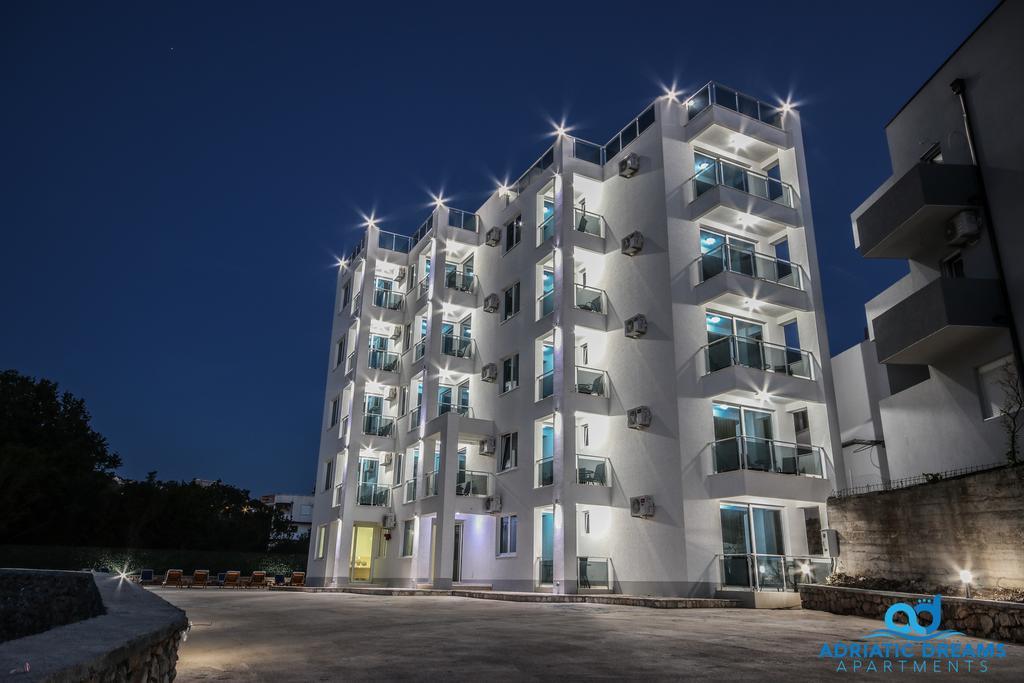 Adriatic Dreams Apartments دوبرا فوفا المظهر الخارجي الصورة