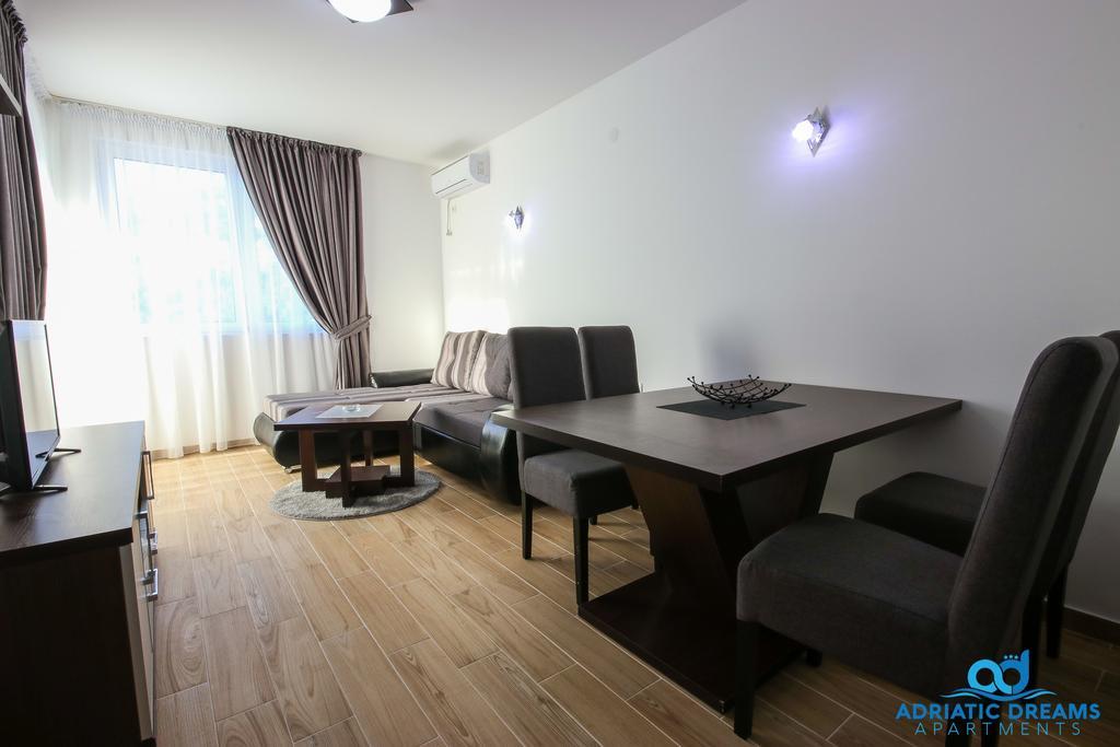 Adriatic Dreams Apartments دوبرا فوفا المظهر الخارجي الصورة