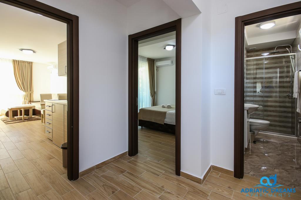 Adriatic Dreams Apartments دوبرا فوفا المظهر الخارجي الصورة