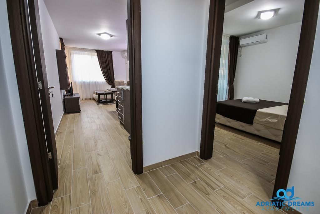 Adriatic Dreams Apartments دوبرا فوفا المظهر الخارجي الصورة