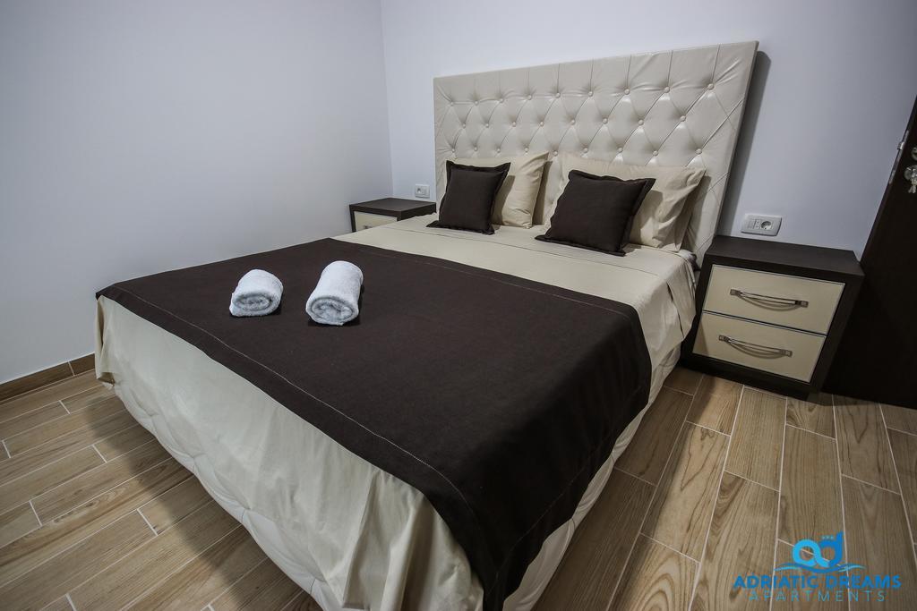 Adriatic Dreams Apartments دوبرا فوفا المظهر الخارجي الصورة