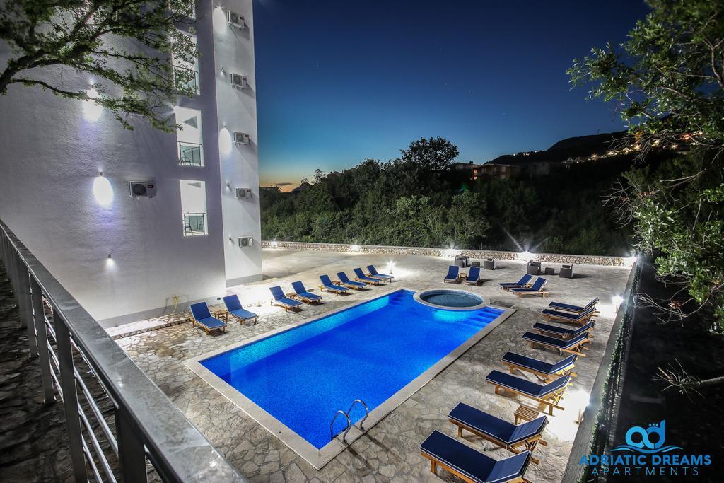 Adriatic Dreams Apartments دوبرا فوفا المظهر الخارجي الصورة
