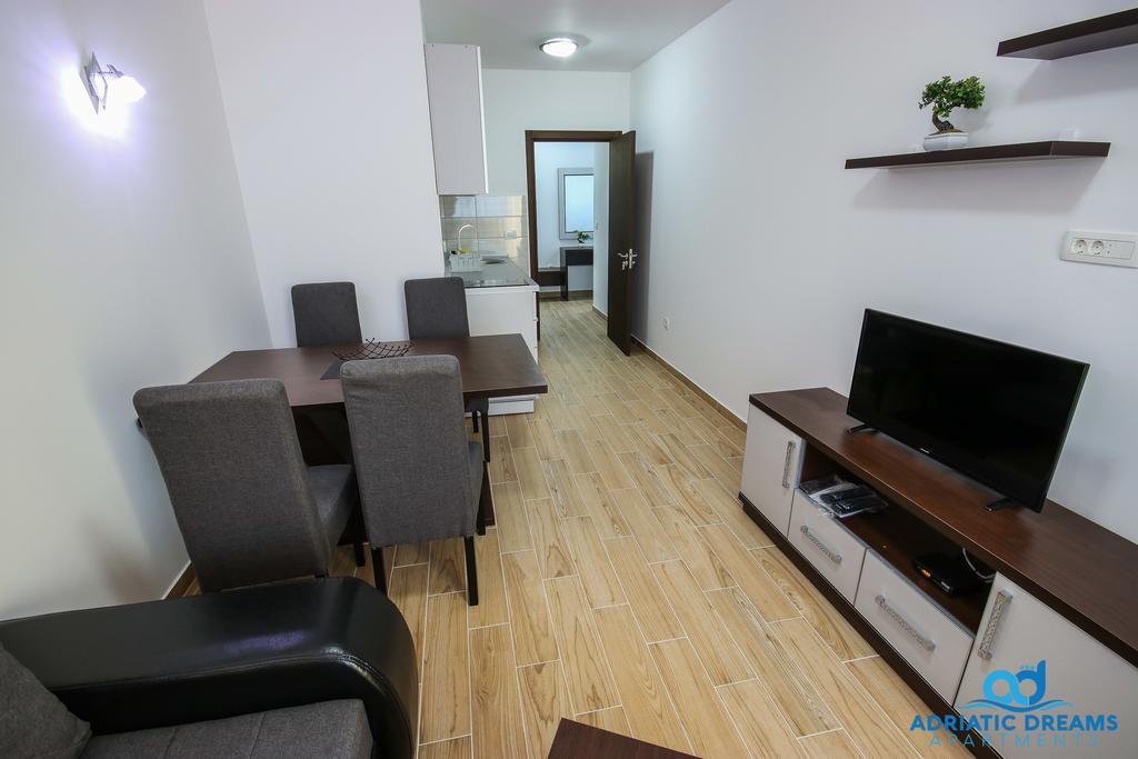 Adriatic Dreams Apartments دوبرا فوفا المظهر الخارجي الصورة