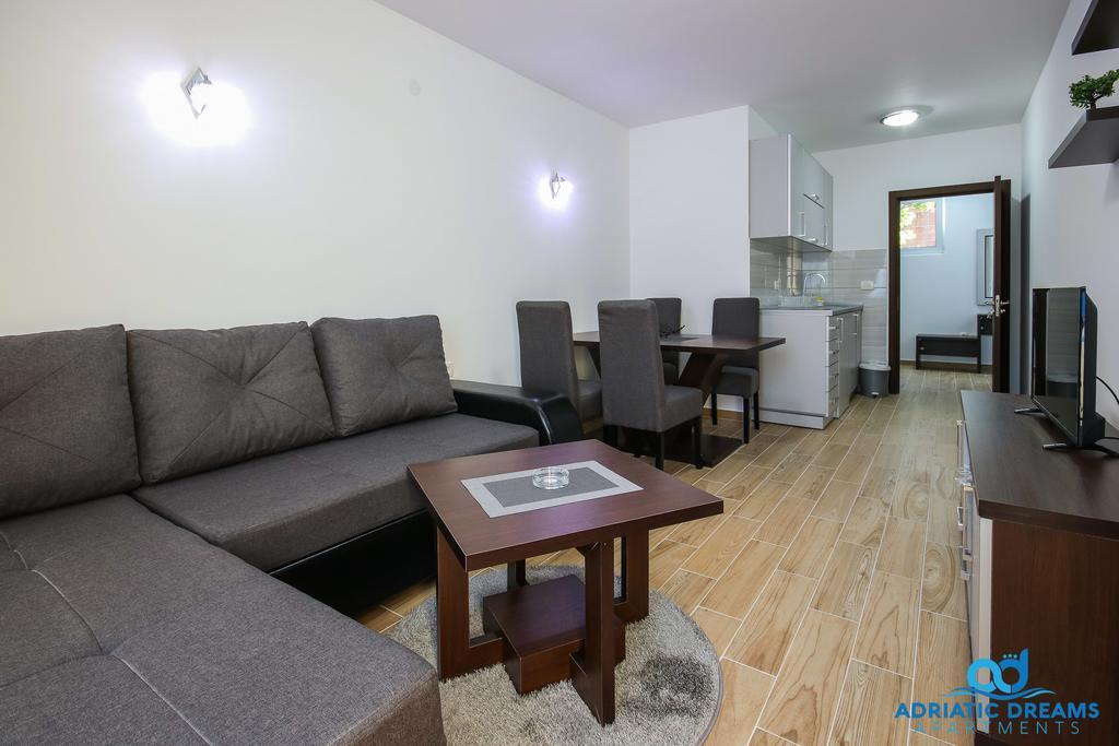 Adriatic Dreams Apartments دوبرا فوفا المظهر الخارجي الصورة