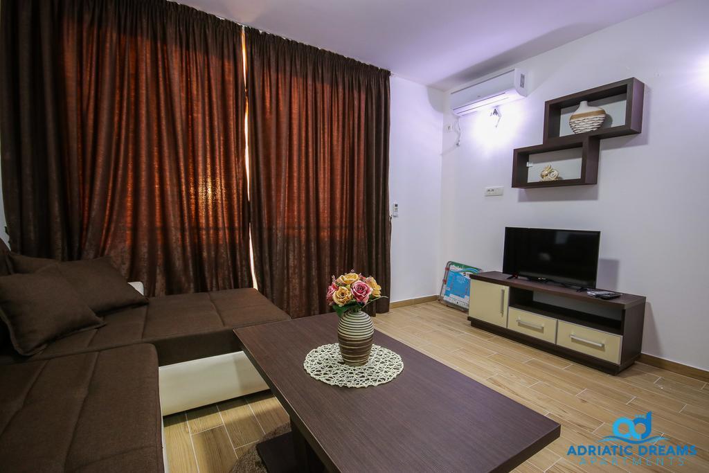 Adriatic Dreams Apartments دوبرا فوفا المظهر الخارجي الصورة