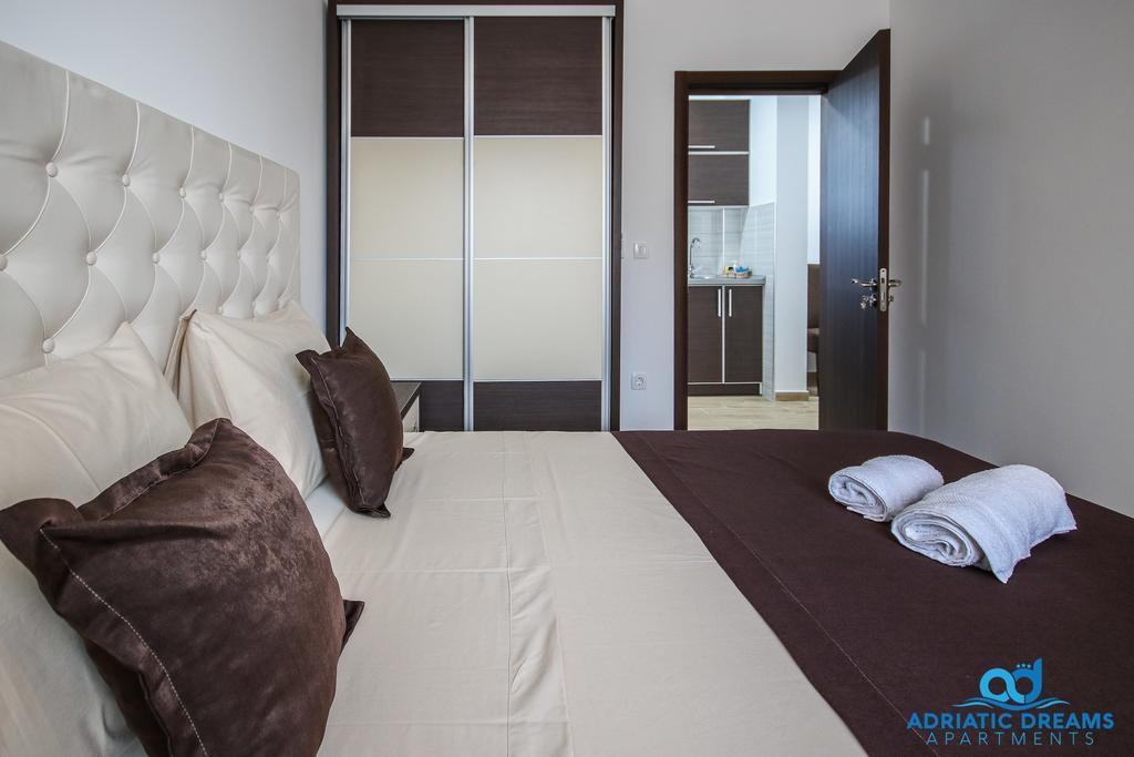 Adriatic Dreams Apartments دوبرا فوفا المظهر الخارجي الصورة