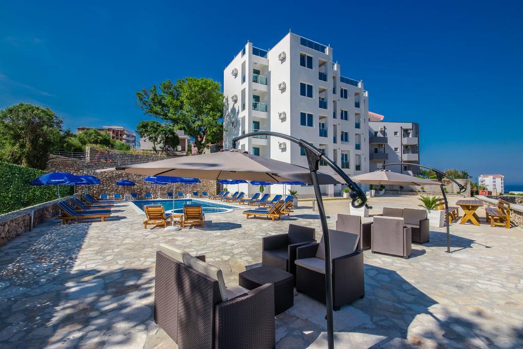 Adriatic Dreams Apartments دوبرا فوفا المظهر الخارجي الصورة