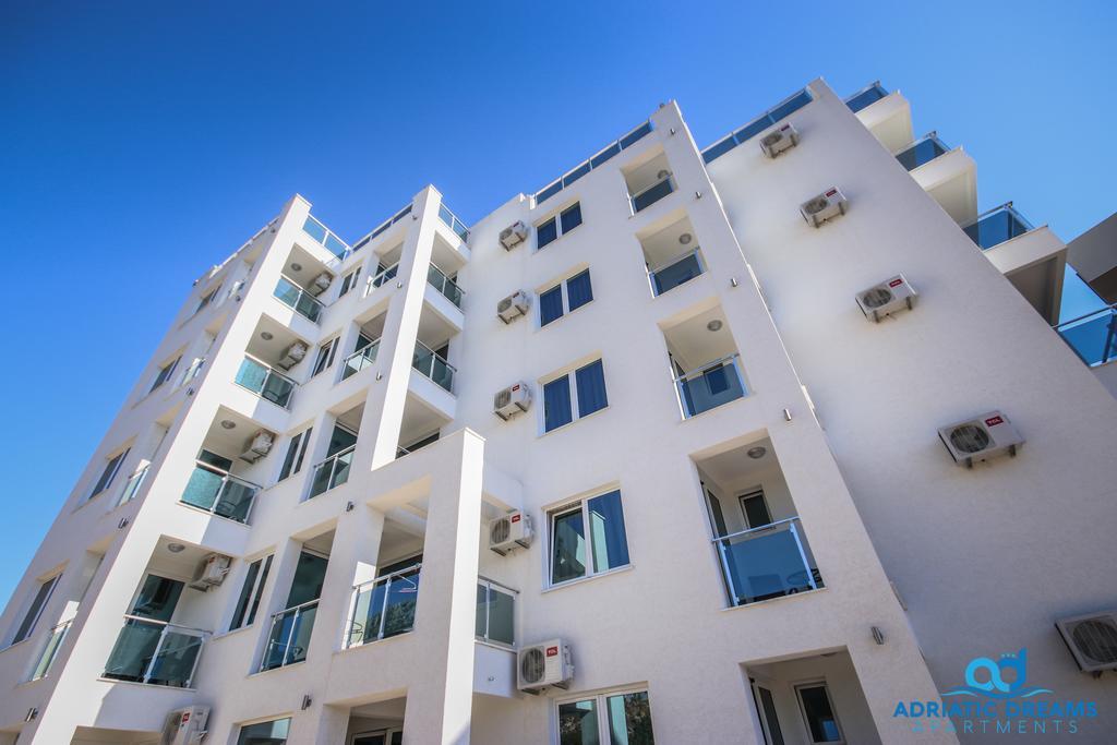 Adriatic Dreams Apartments دوبرا فوفا المظهر الخارجي الصورة