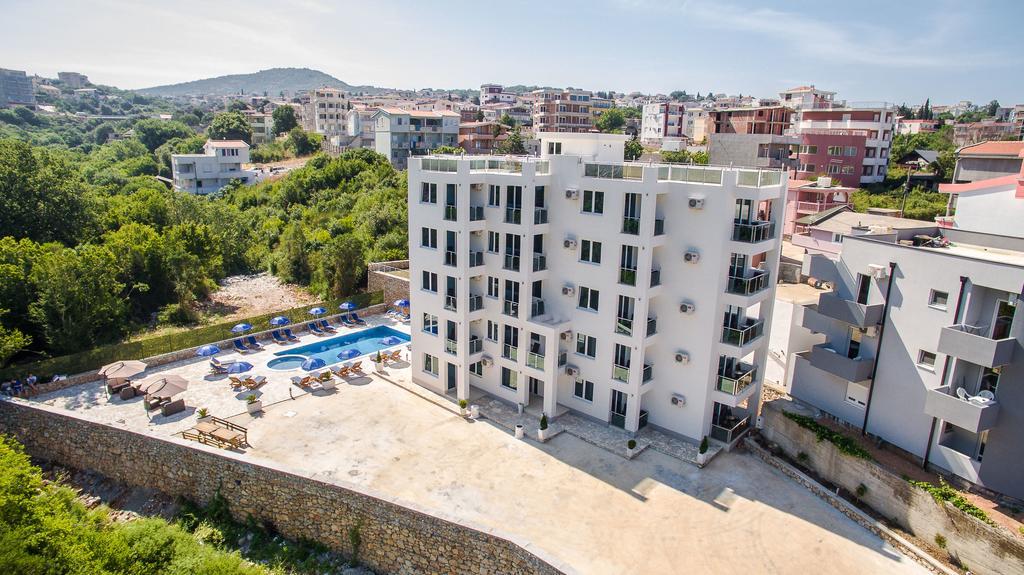 Adriatic Dreams Apartments دوبرا فوفا المظهر الخارجي الصورة