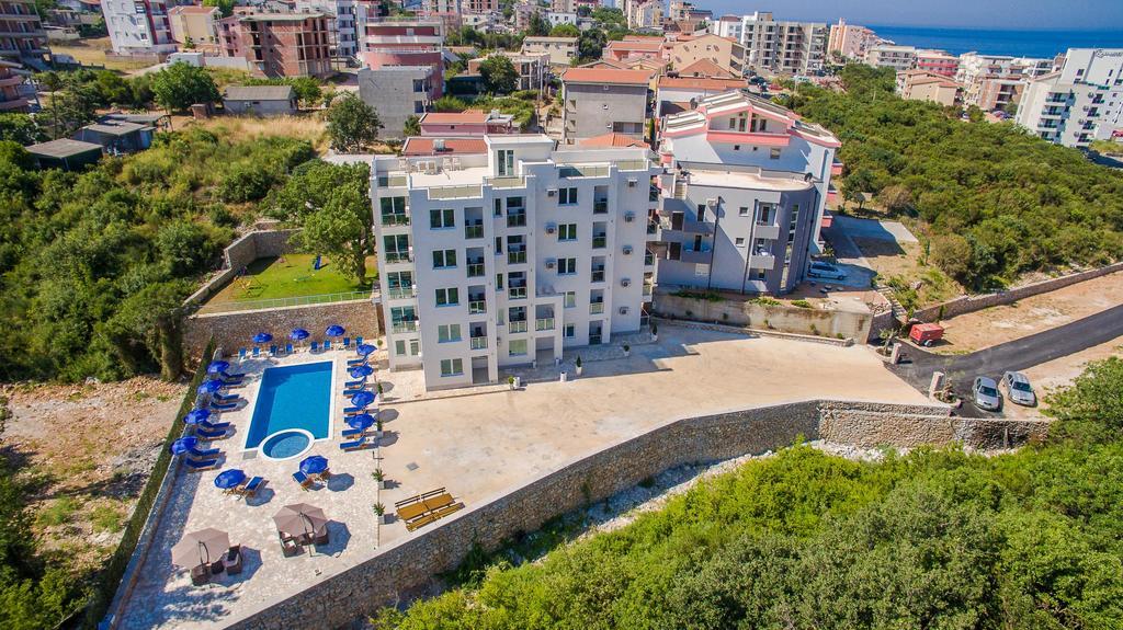 Adriatic Dreams Apartments دوبرا فوفا المظهر الخارجي الصورة