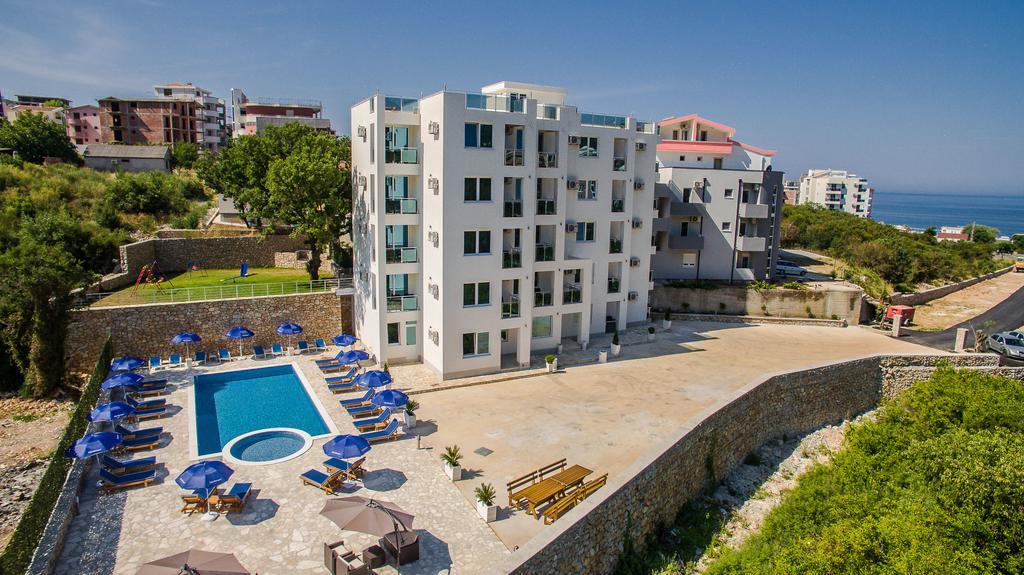 Adriatic Dreams Apartments دوبرا فوفا المظهر الخارجي الصورة